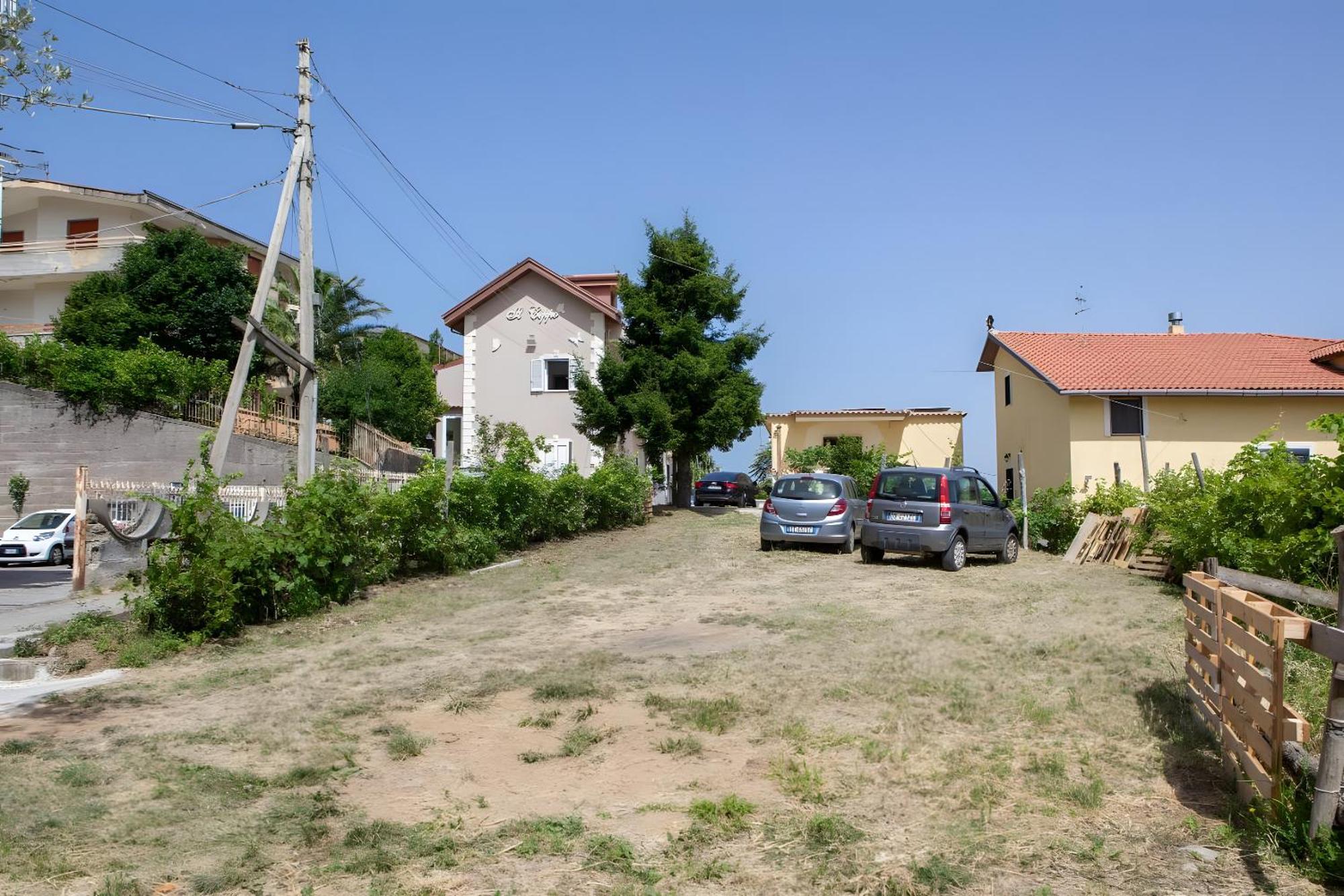 Bed And Breakfast Il Ceppo Wild Пимонте Екстериор снимка